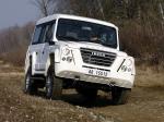 Iveco Massif 5-Door 2007 года